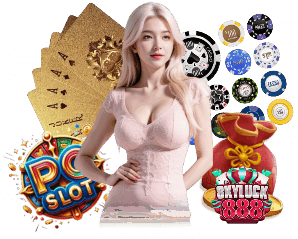 SKYLUCK888 SLOT