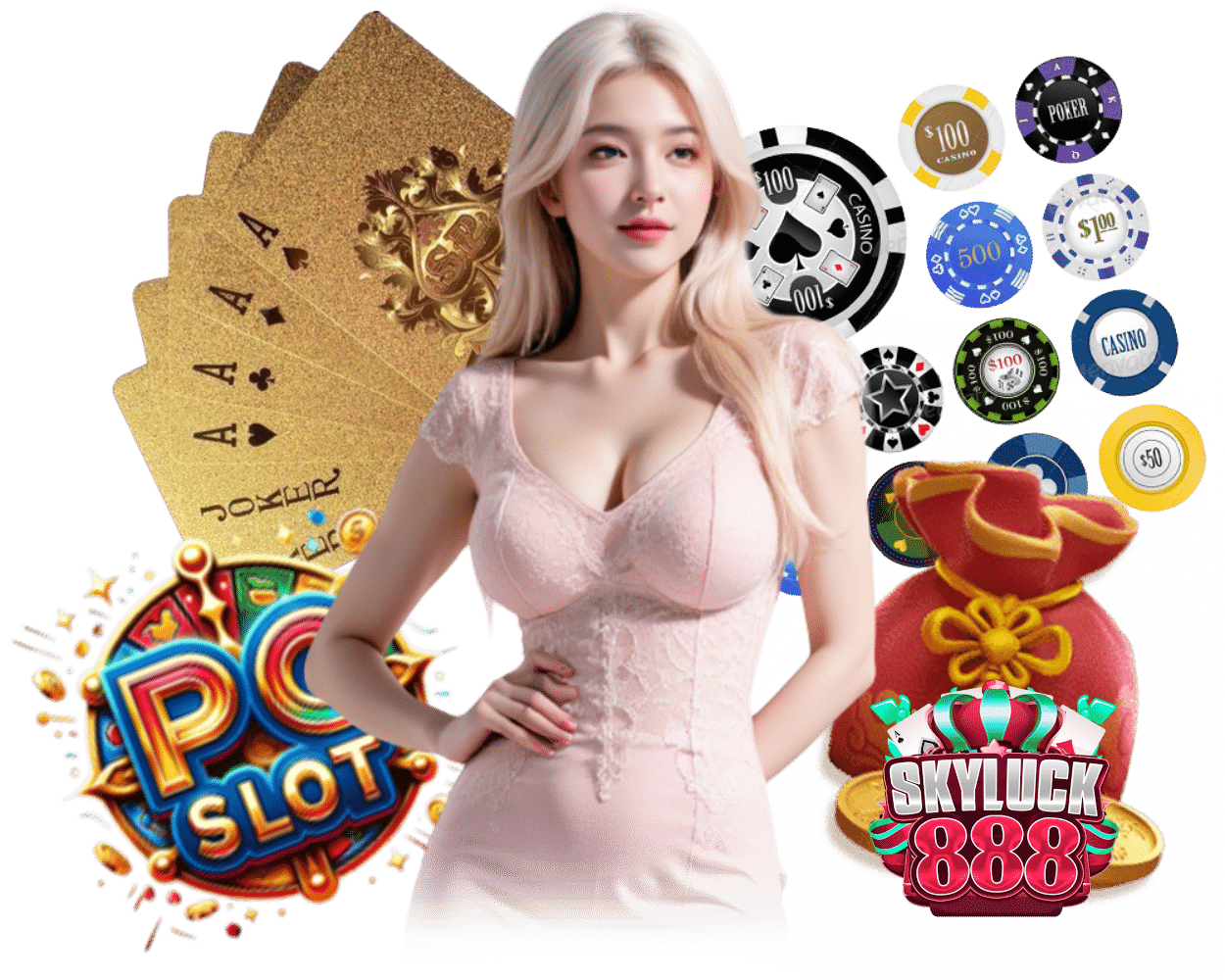SKYLUCK888 SLOT