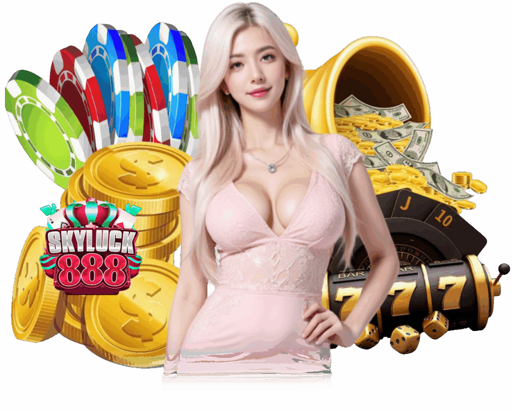 SKYLUCK888 เล่นง่าย