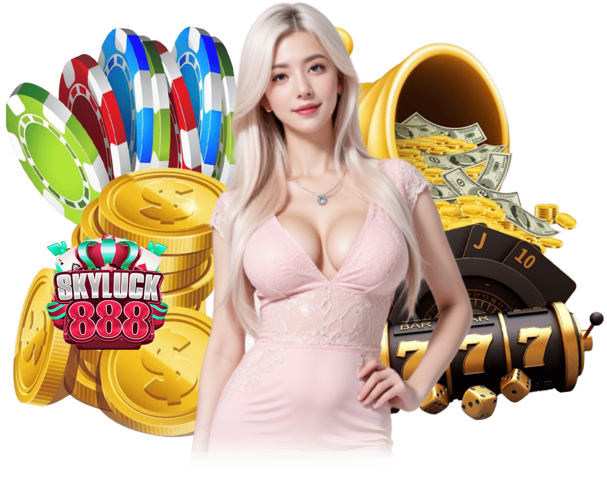 SKYLUCK888 เล่นง่าย