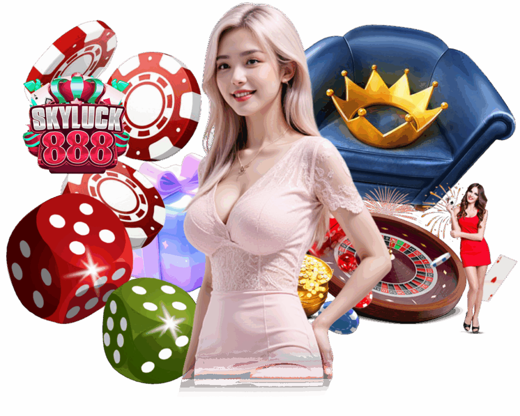 SKYLUCK888 SLOT กำไรดี